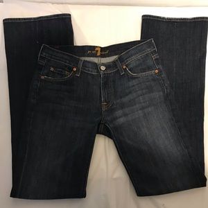 7 FOR ALL MANKIND SIZE 28